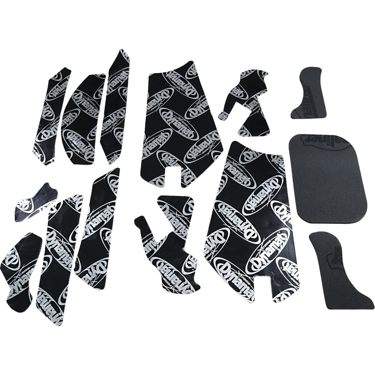 KLOCK WERKS 0521-1494 KWS-01-0414 Dynamat Sound Control Kit - Fairing Kit