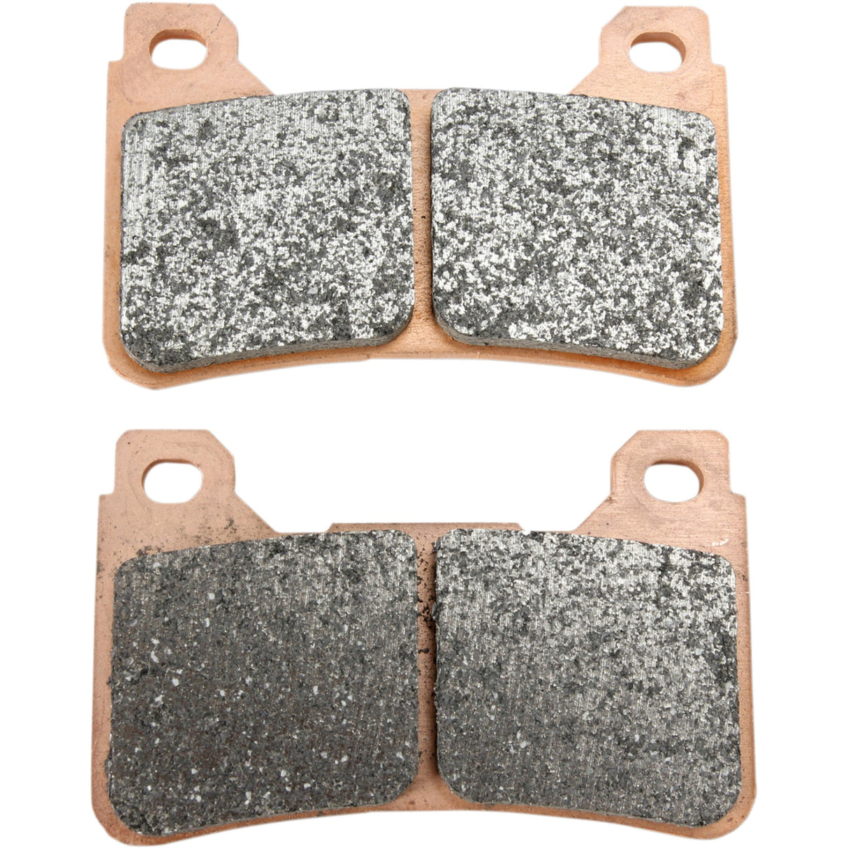 EBC 1721-1807 GPFAX390HH Sintered Road Race "GPFAX" Brake Pads Sintered Road Race Brake Pads