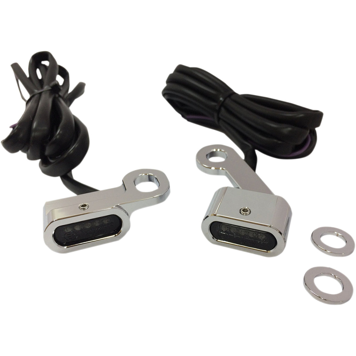 DRAG SPECIALTIES LED Handlebar Marker Lights XL