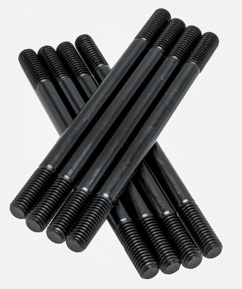 Kpmi H.T. Steel Cylinder Studs (PKG. OF 8) - 20-21040 For Harley Motorcycles 2017-2020