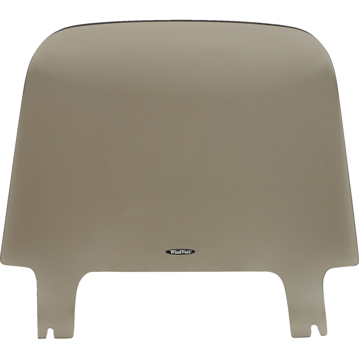 WIND VEST 2310-0700 67-1010 Windshield - 10" - Light Smoke - FLSB