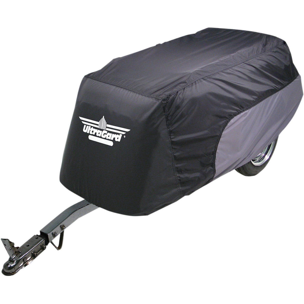 ULTRAGARD 4050-0036 4-491BC Trailer Cover charcoal/black