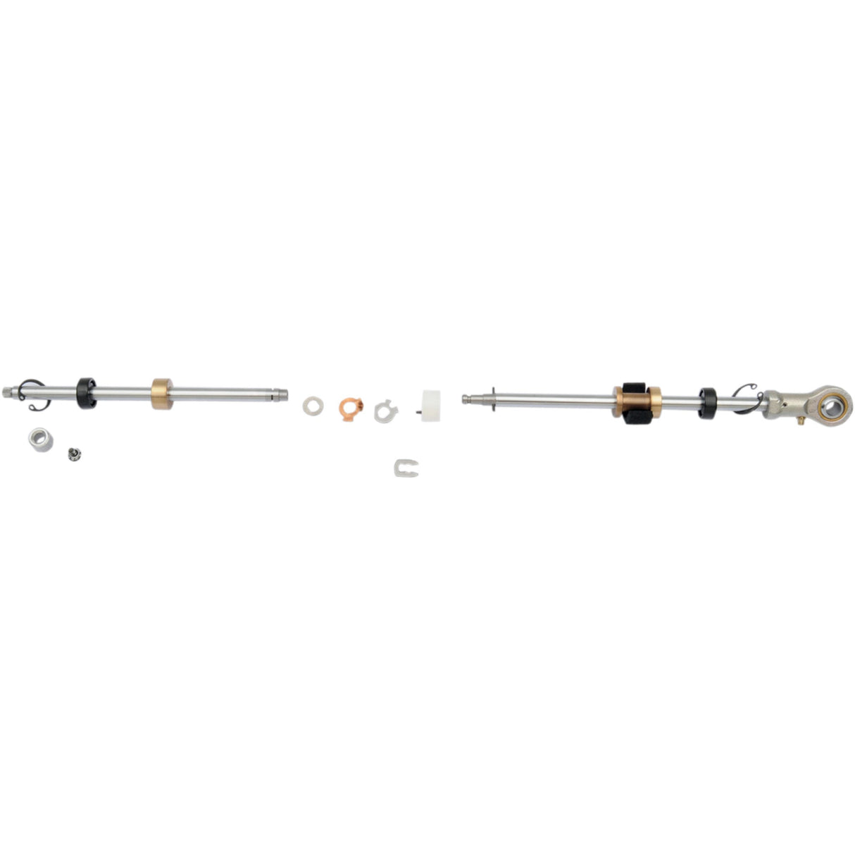 SHINDY D17-053 17-053 Steering Damper Rebuild Kit light
