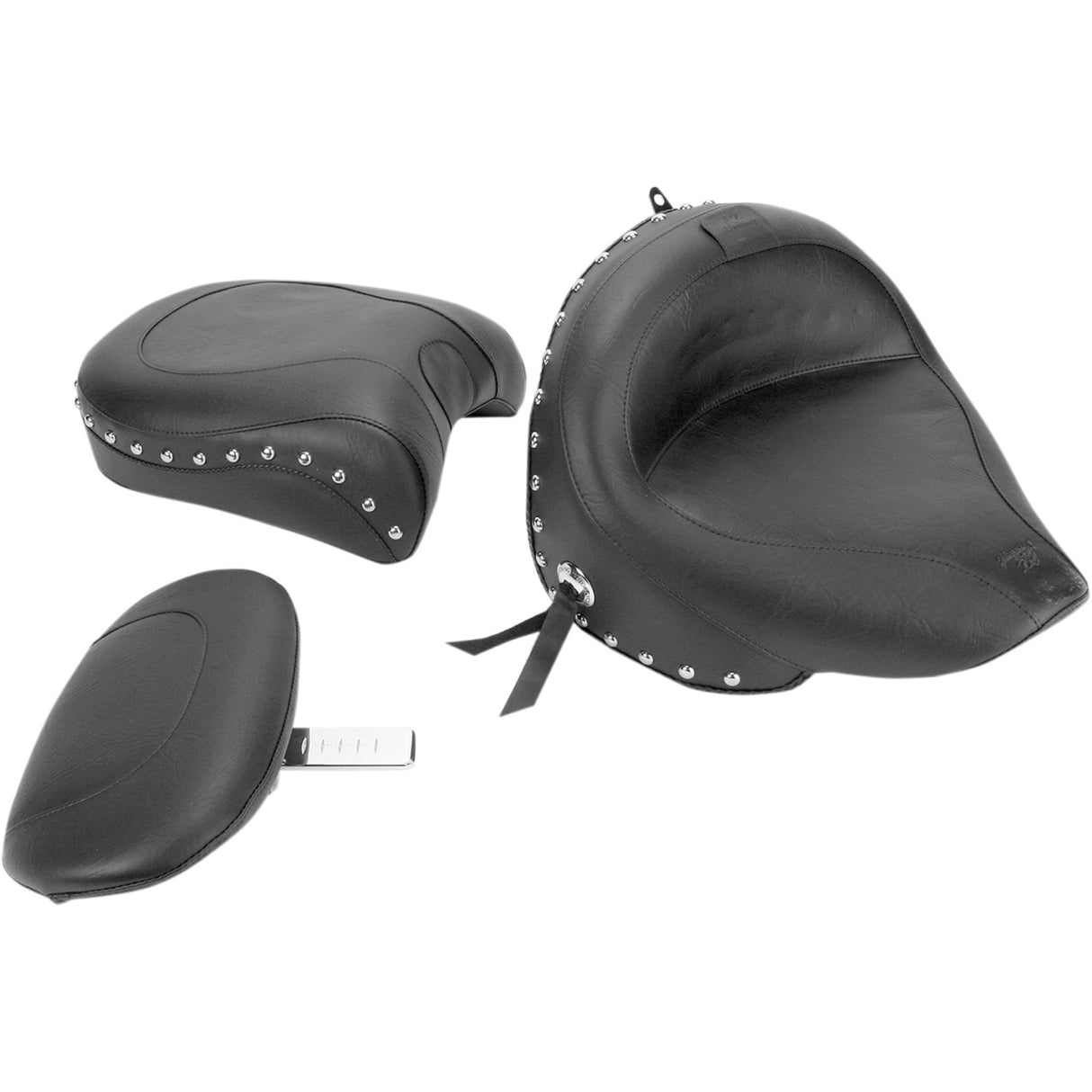Mustang Touring Seat - 79240 Yamaha V-Star 1100 2000-2011
