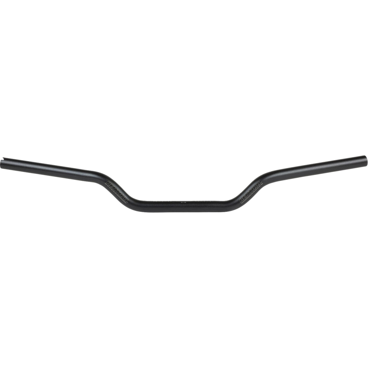 RENTHAL 0601-7056 851-60-BK V-Twin Handlebar mid - black