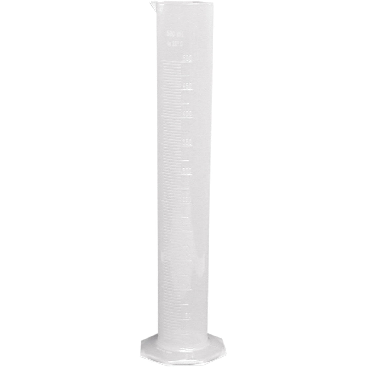 RACE TECH 3805-0041 TFGC 500 Graduated Cylinder Cylinder - Graduated