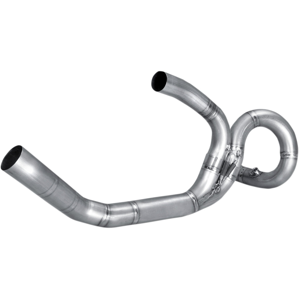 AKRAPOVIC 1822-0473 E-D12E1/1 Evolution Header Headpipe - Monster 821/1200