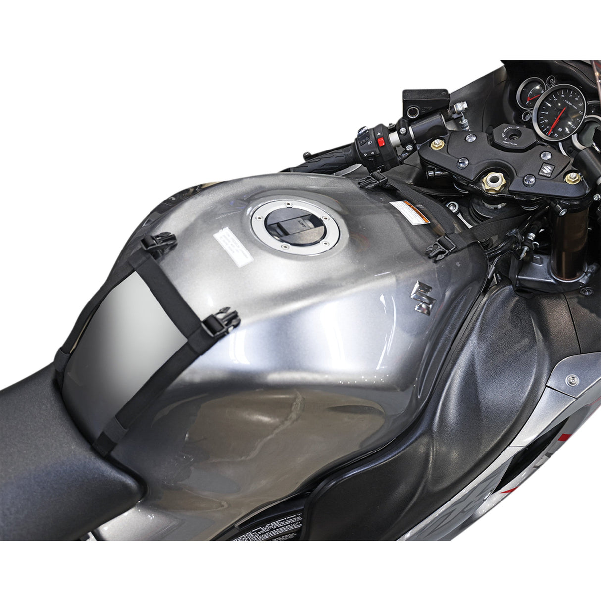 NELSON RIGG 3502-0498 CL-1100R Commuter Lite Tank Bag