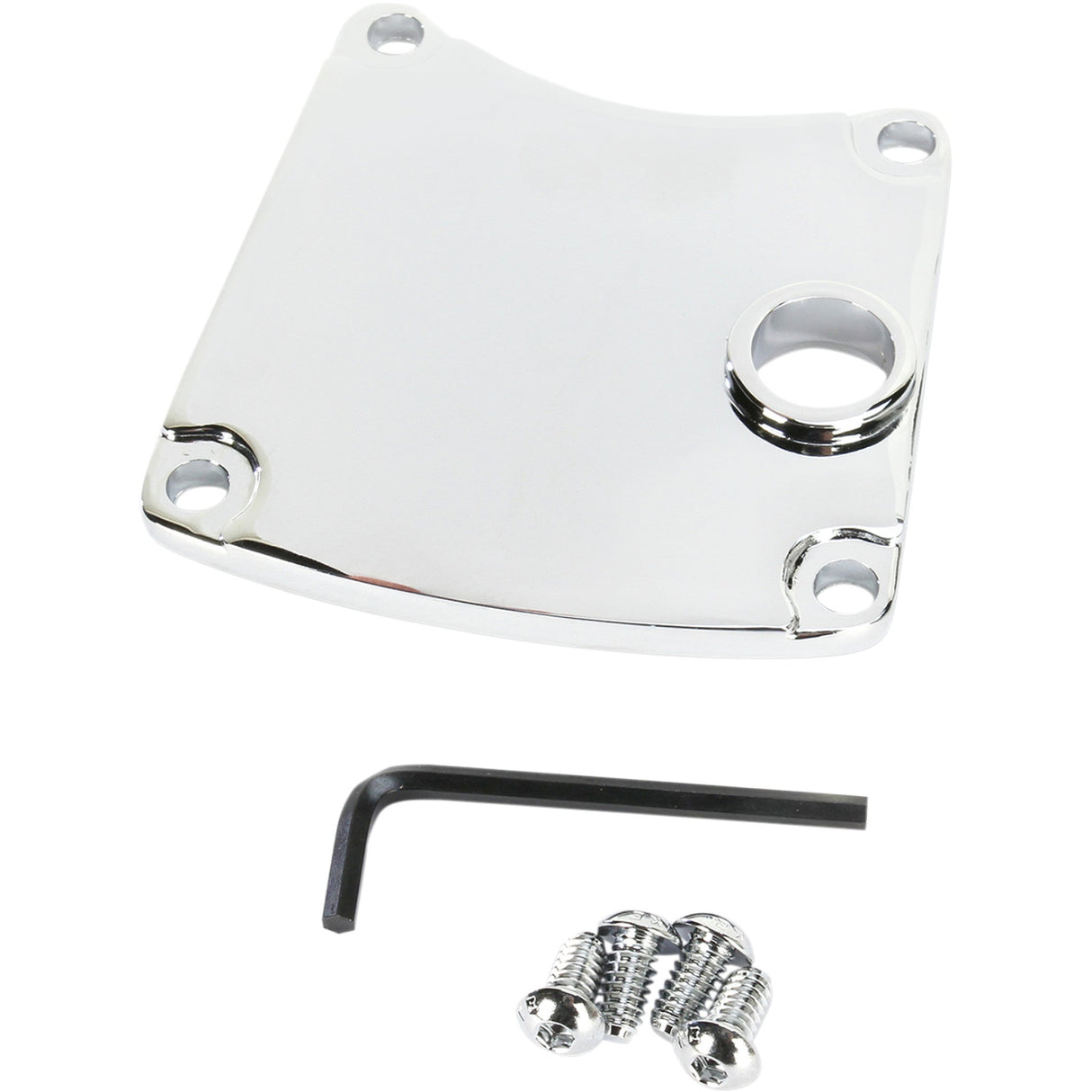 Drag Specialties Inspection Cover - 1107-0389 For Harley Low / Sport / Super 1985-1994