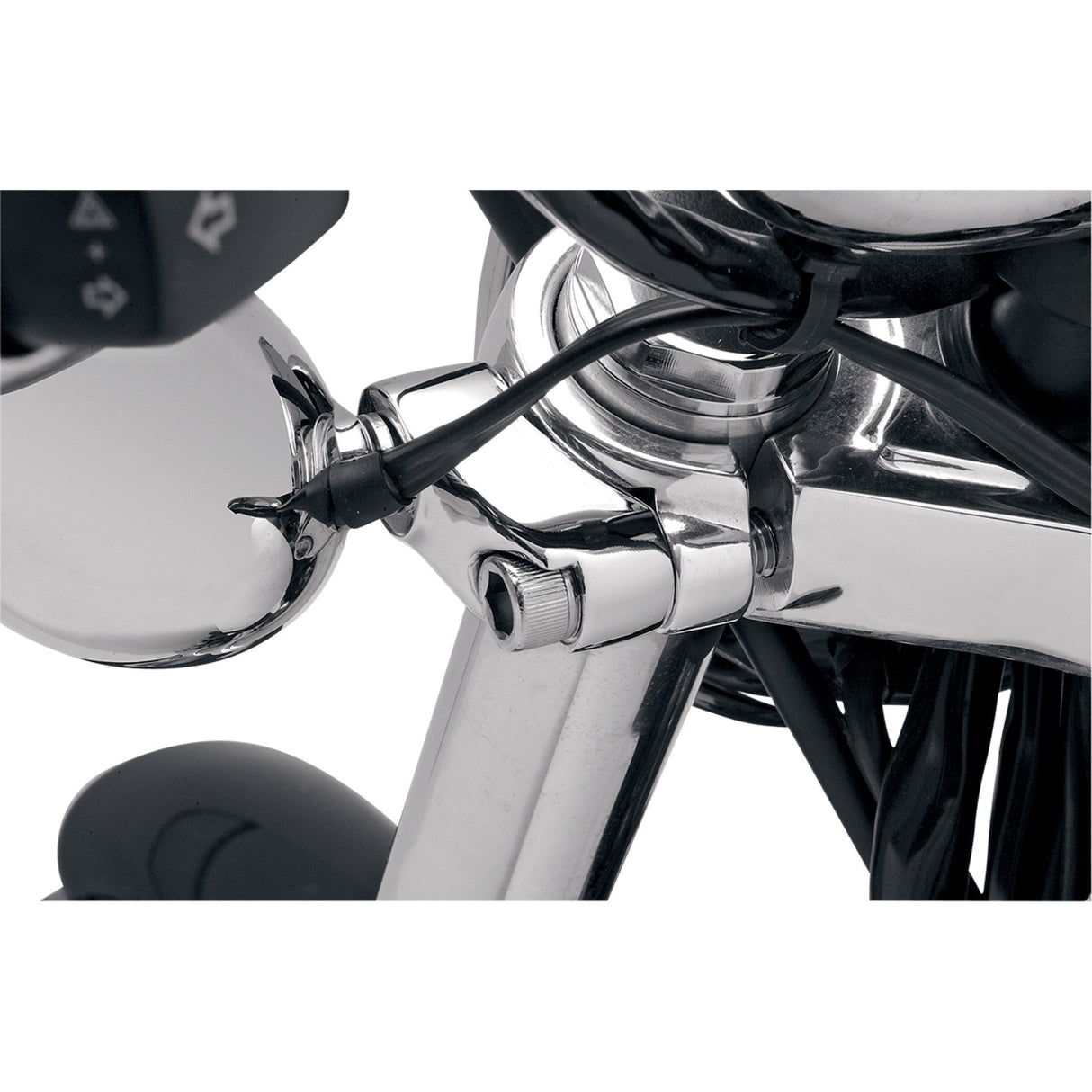 Drag Specialties Mount For Harley 1987-2007