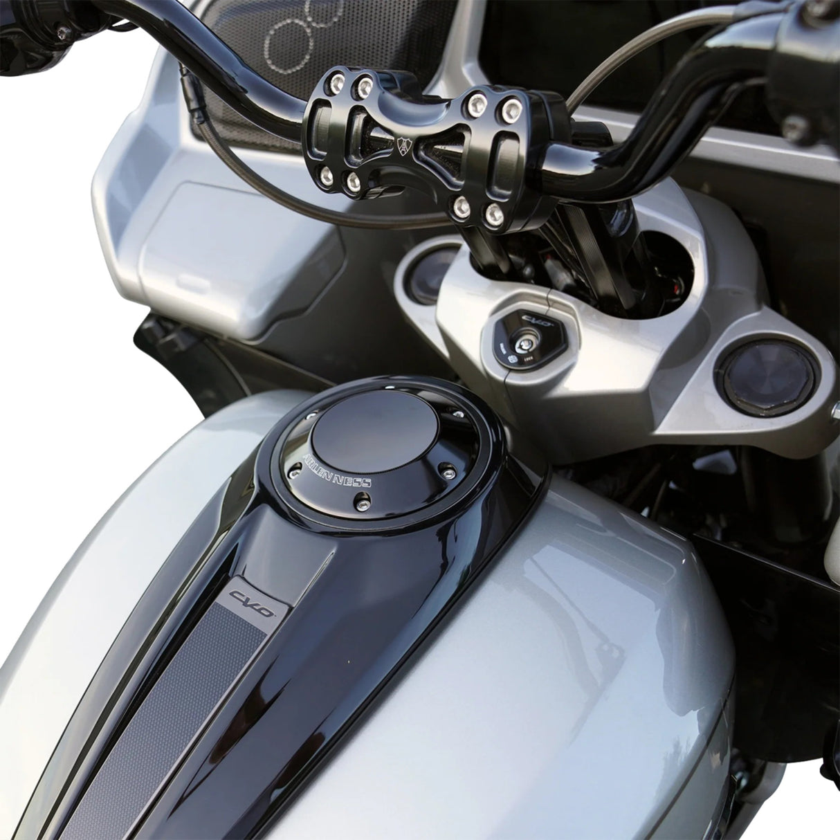 Arlen Ness Fuel Cap - 701-018 For Harley Touring 2023-2026