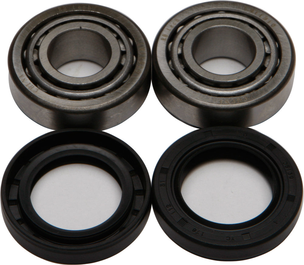 All Balls Front Wheel Bearing Kit - 25-1001 For Harley 1973-1999