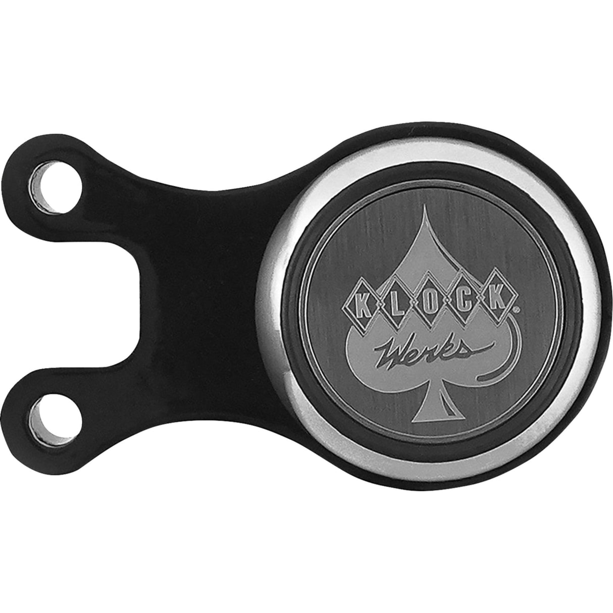 KLOCK WERKS 0636-0734 KWD-06-0424-B iOmounts® Magnetic Phone Mount for BMW ambidextrous - black