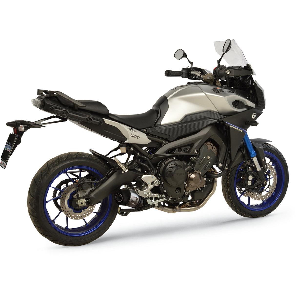 LEOVINCE 1810-2417 14102EU LV One Evo Exhaust System LV One Evo Exhaust - Stainless Steel