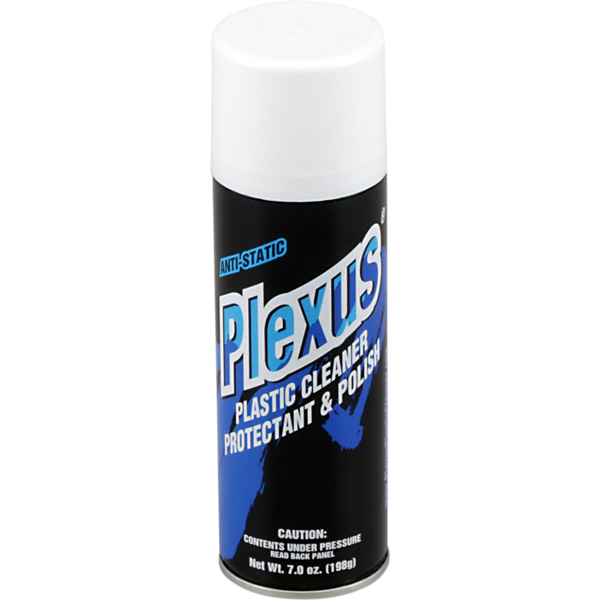 PLEXUS 20207 20207 Plastic Cleaner Plastic Clean - 7 oz. net wt. - Aerosol