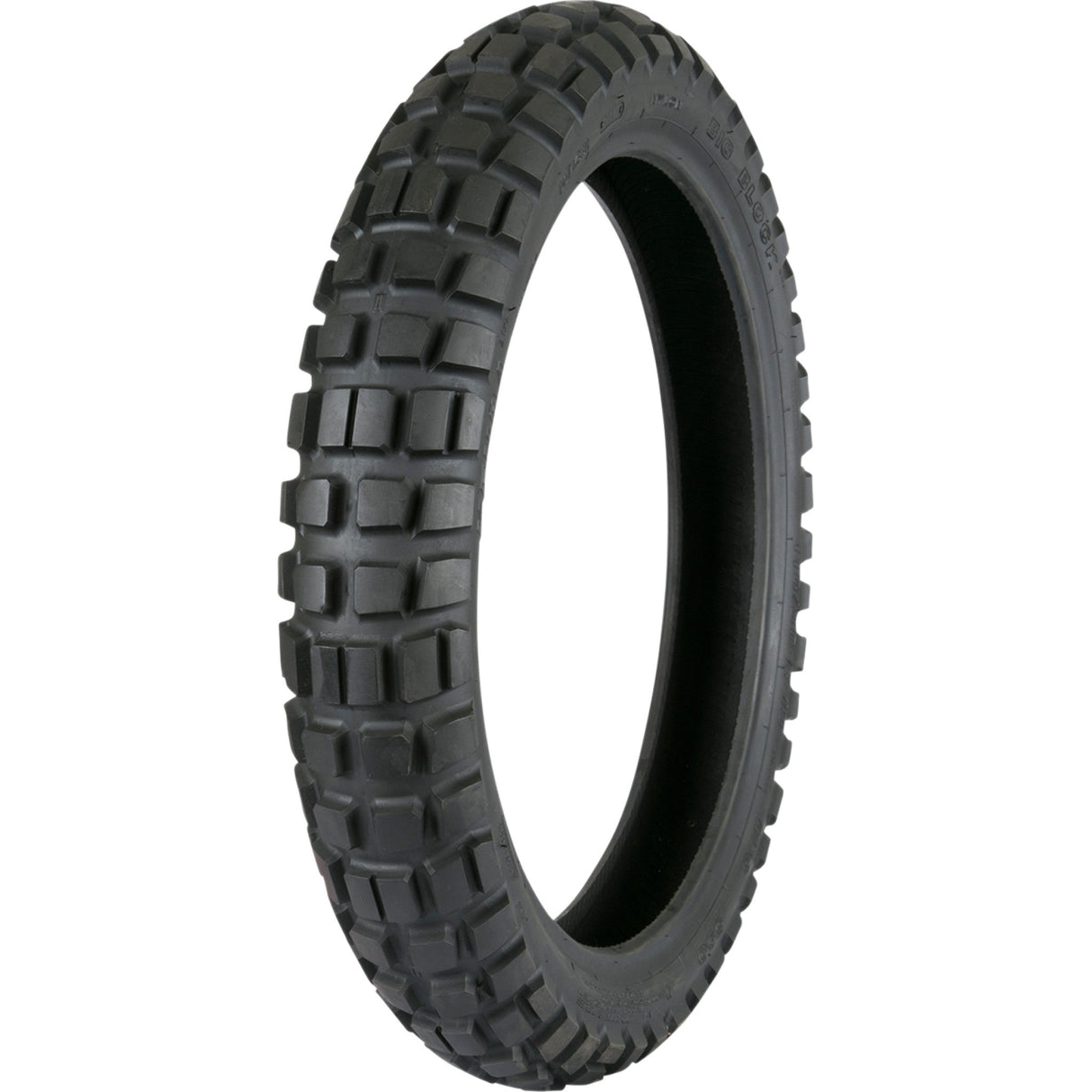 KENDA 0316-0107 047842108B0 K784 Big Block Tire Tire - K784 Big Block - Front - 90/90B21 - 54T