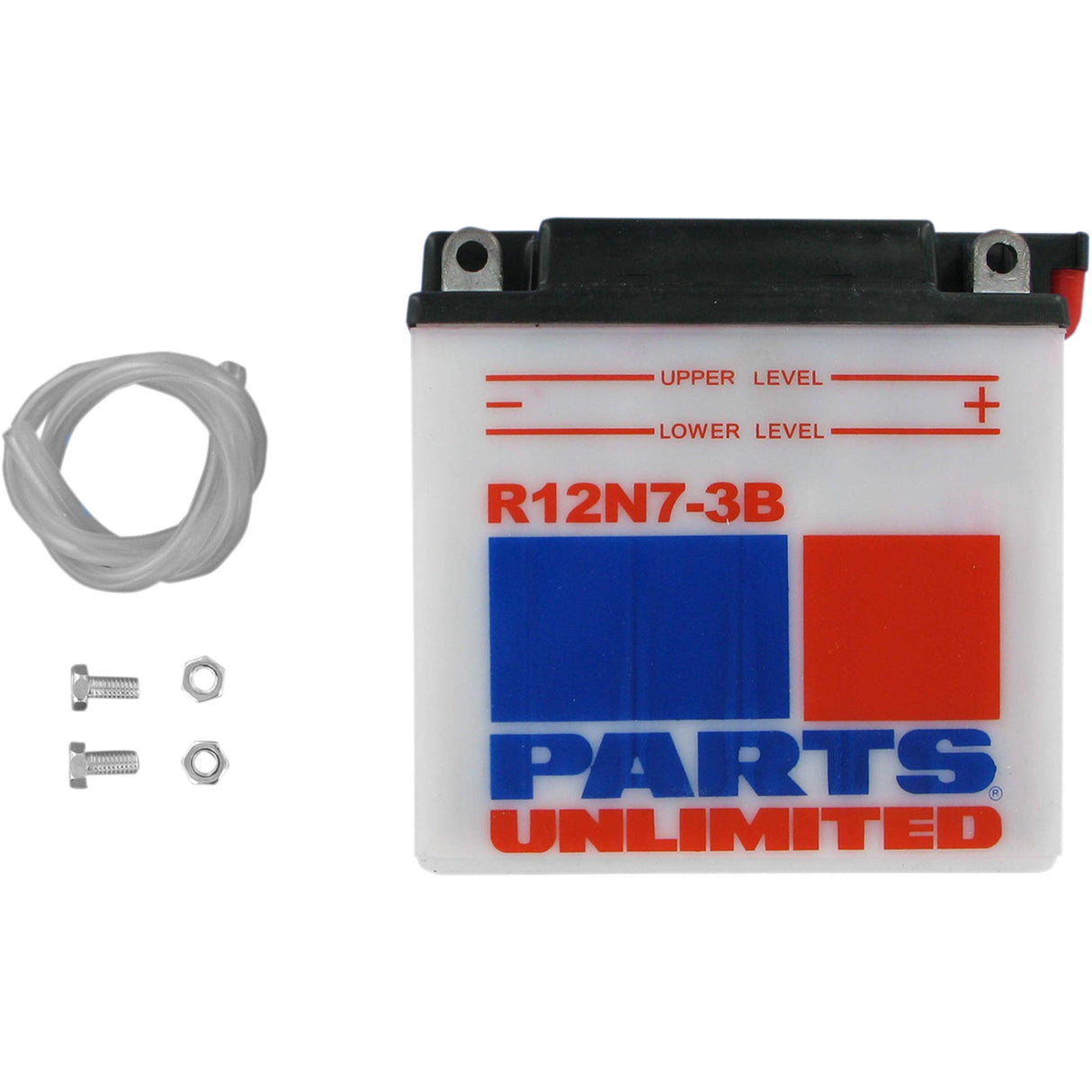 PARTS UNLIMITED R12N7-3B Conventional Battery