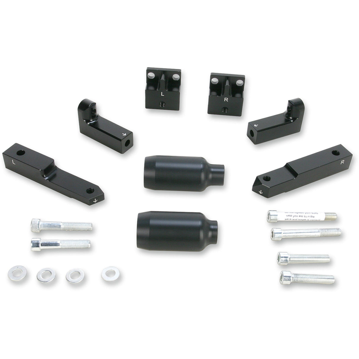 Psr Slider - 04-00920-02 Kawasaki Ninja 300R 2013-2017