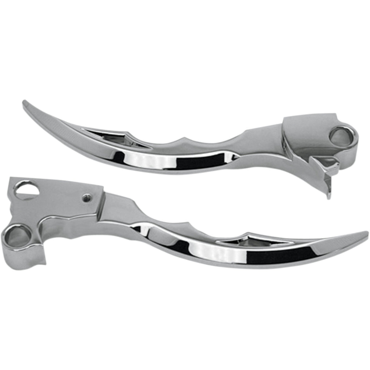 Pro-One Perf.mfg. Pro-Blade Lever Set - 908300 For Harley Motorcycles 1995-2006