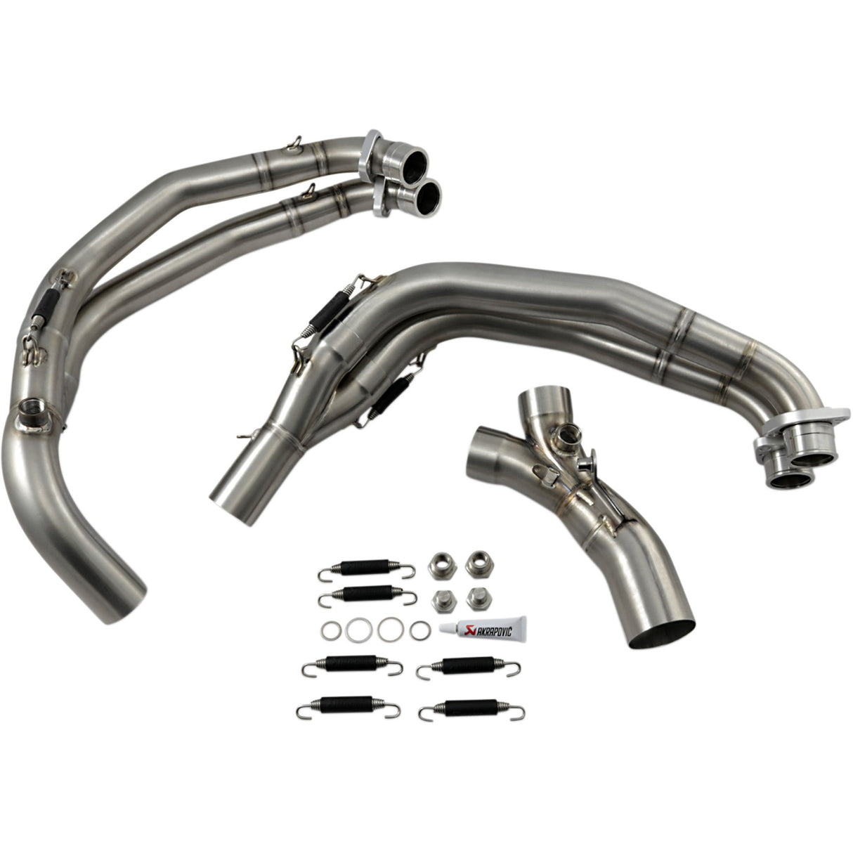 Akrapovic 2-Into-1 Header System - E-H10R7 Honda CB1000R 2021-2024