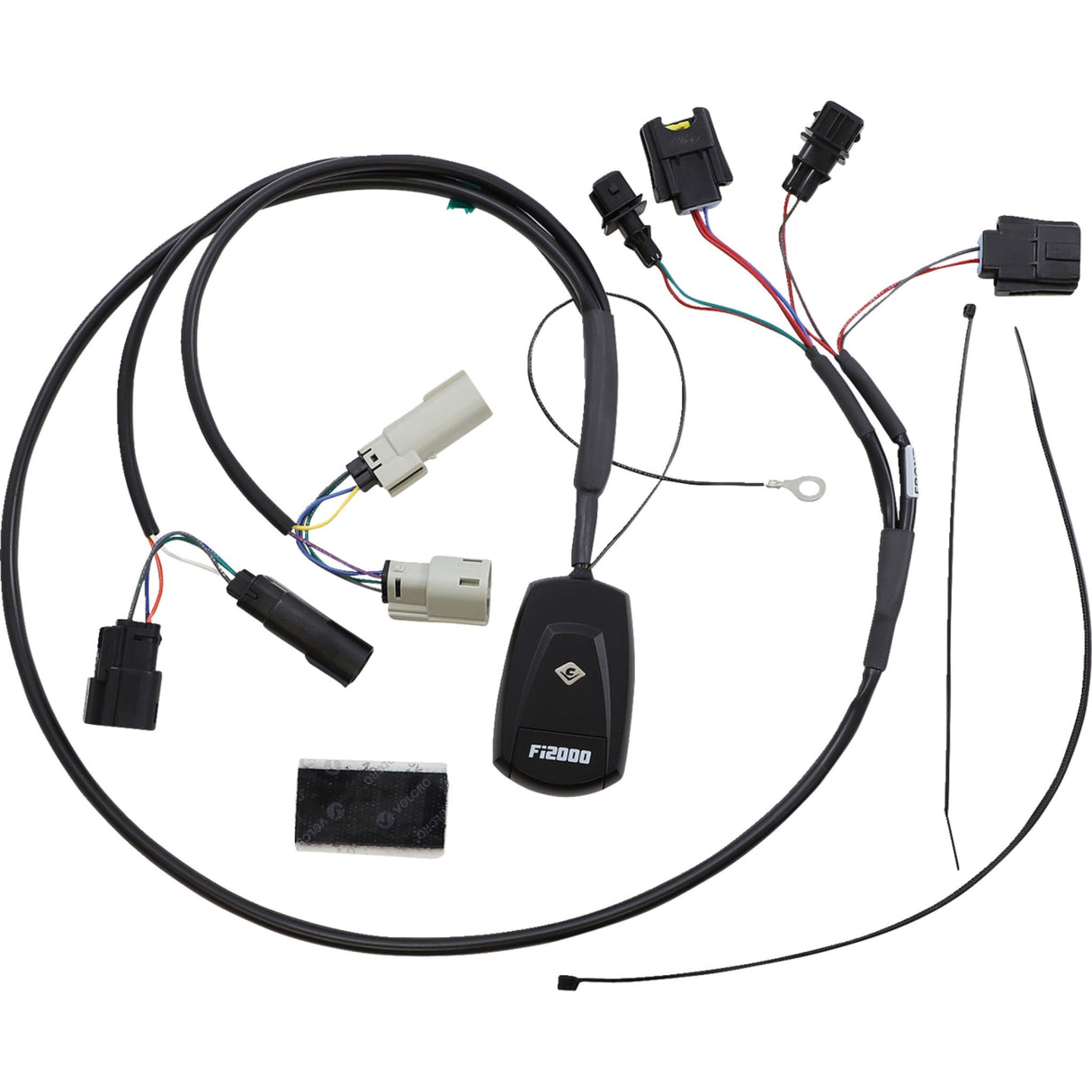 Fi2000 Fi2000R O2 Fuel Processor - 92-1615CL For Harley Touring 2010-2013