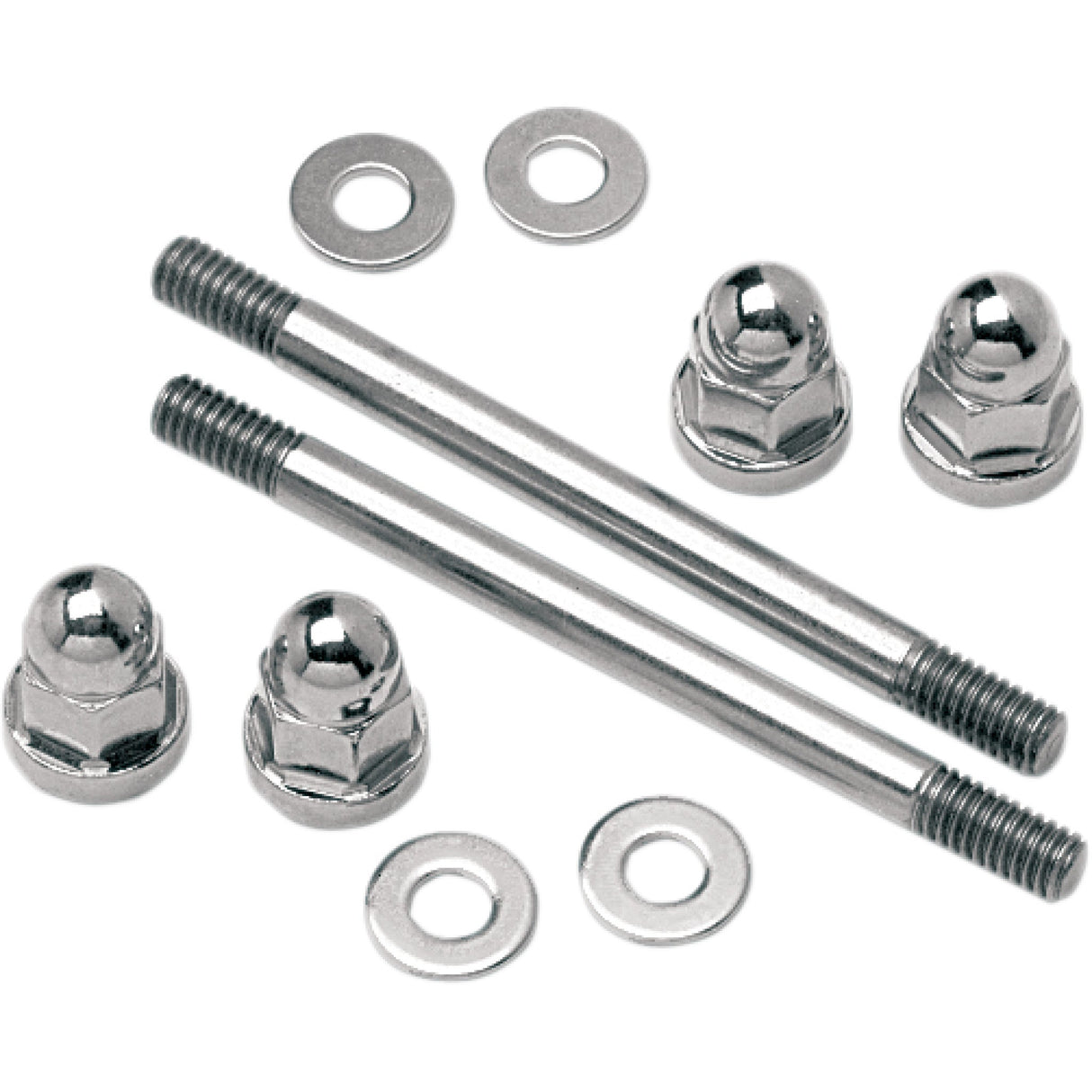 Colony Mounting Kit - 2076-10 For Harley Dyna 1991-2003