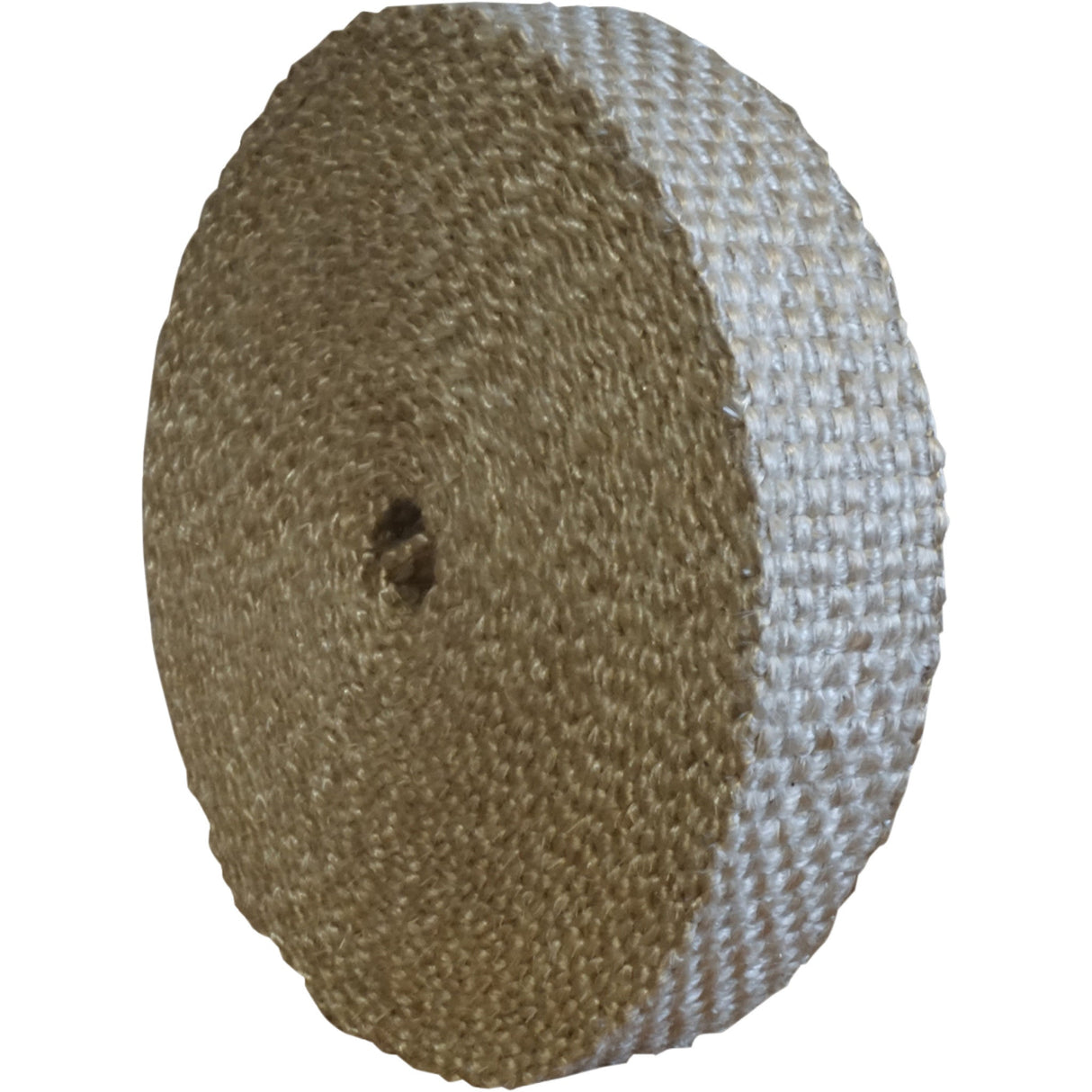 HELIX 1861-1113 525-1000 Fiberglass Exhaust Wrap tan - 1" x 25'
