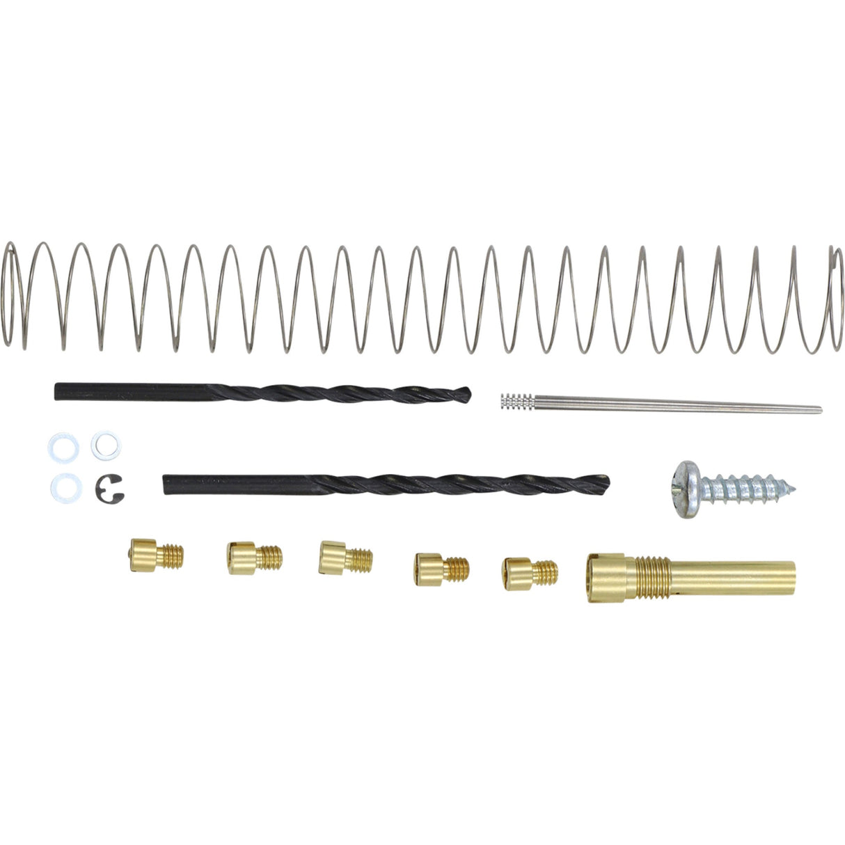 DYNOJET DS-290347 8121 Recalibration Jet Kit twin cam