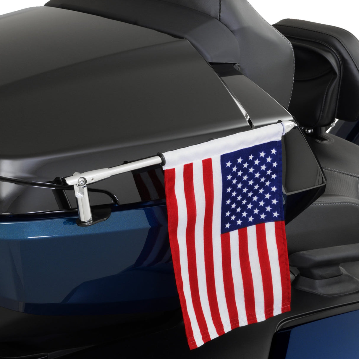 Show Chrome Flag Pole - 41-203R Can-Am Spyder 2017-2022