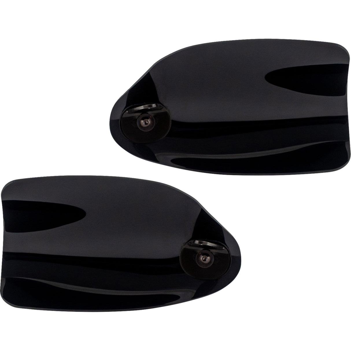 Klock Werks Flare® Handguard - KWS-01-0120-23 For Harley Touring 2023-2026
