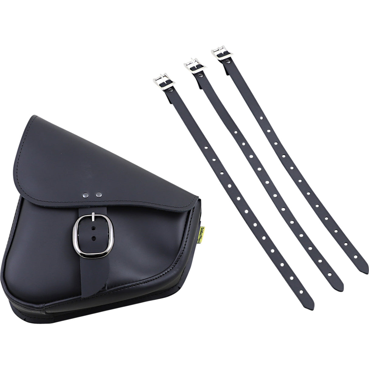 Willie & Max Saddlebag - 59823-08 For Harley Softail 1984-2023 | Kawasaki Motorcycles 1985-2023