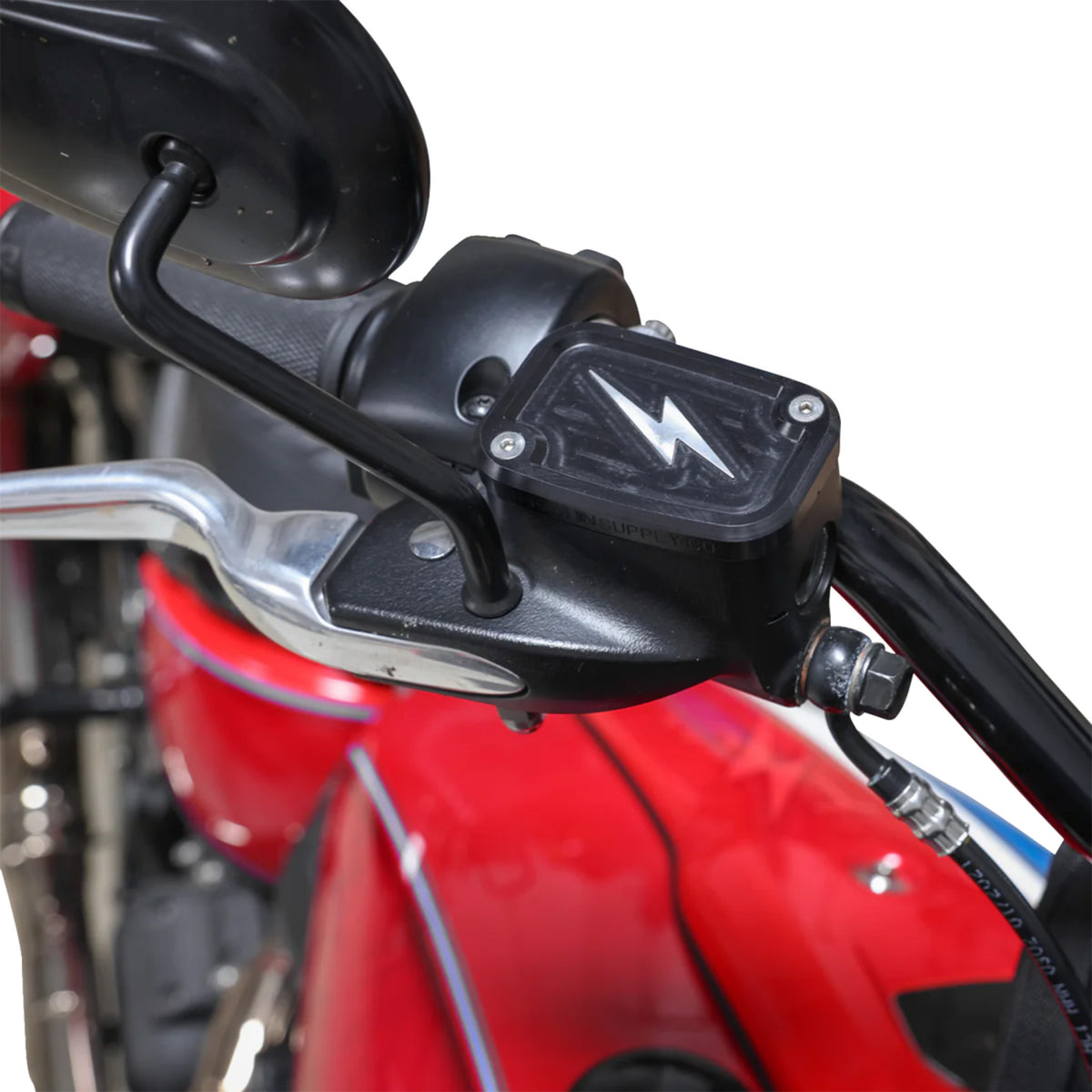 Thrashin Supply Co. Cap - TSC-3176-4 For Harley Softail 2018-2025