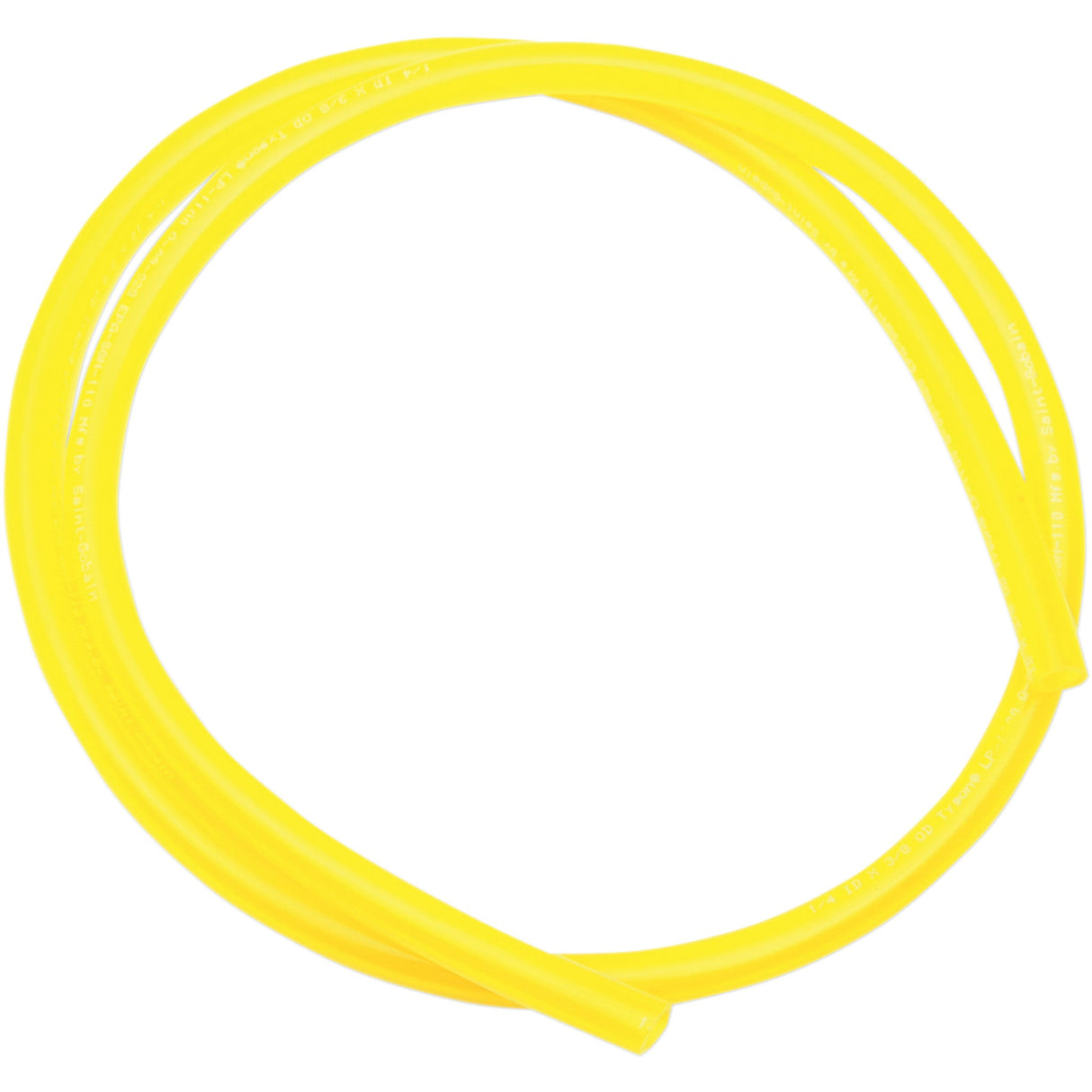 MOTION PRO 0706-0205 12-0072 Low Permeation Premium Fuel Line Low Permeation Fuel Line - Yellow - 5/16" - 3'