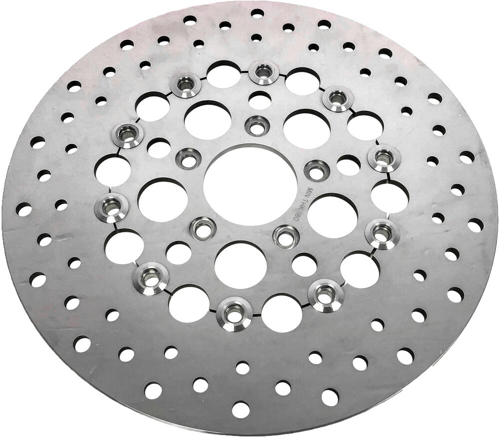 Harddrive 820-51858 144320 FLOATING BRAKE ROTOR 11.5" REA SS MACHINED 1.99" ID 96-99