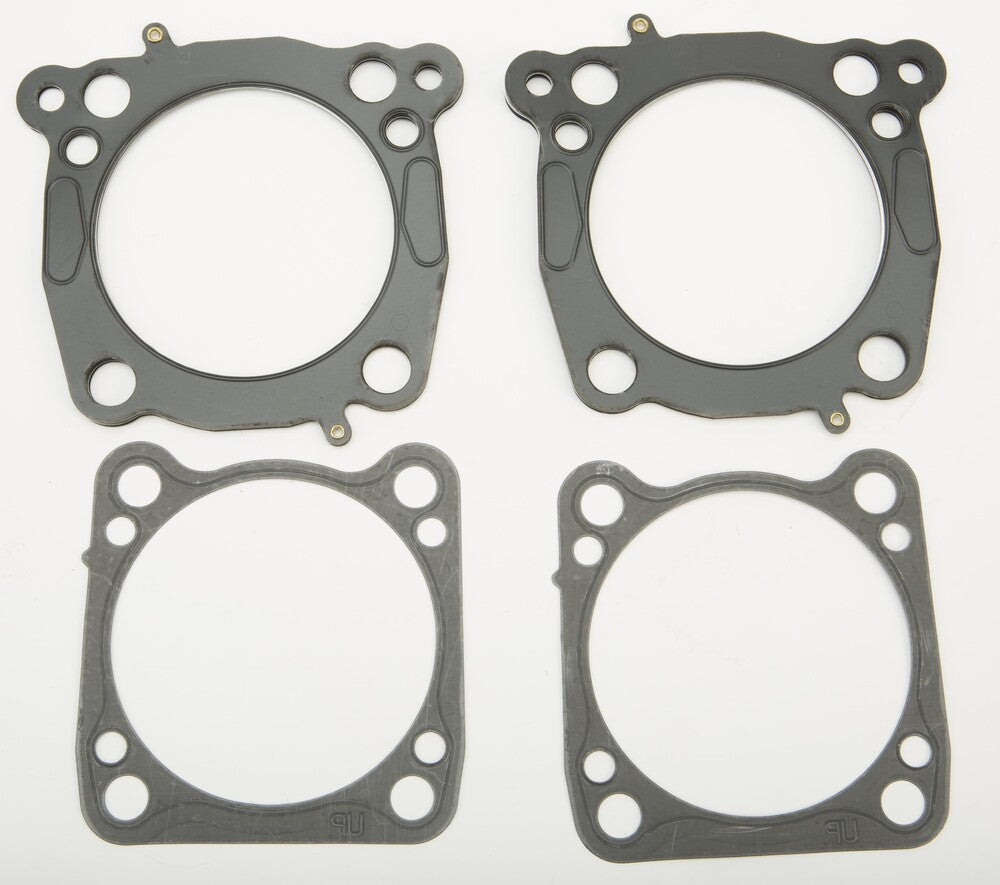 Cometic Head & Base Gaskets M8 4.250" .030"MLS .014"RC - C10181-HB-030-014 For Harley Motorcycles 2017-2026