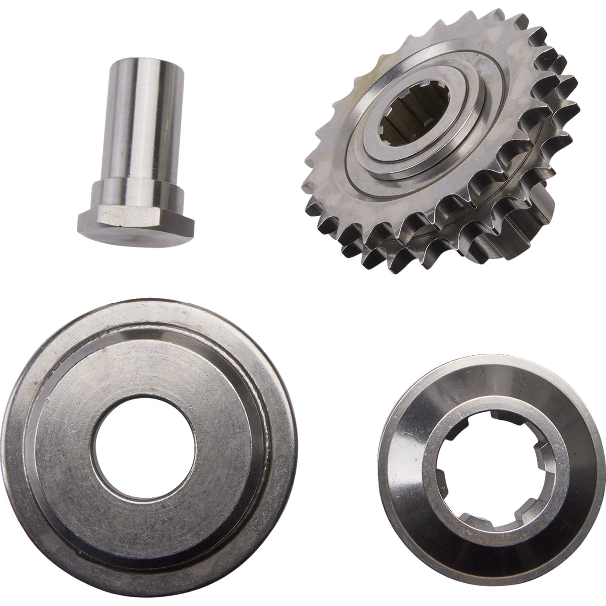 DRAG SPECIALTIES DS195198 Compensating Sprocket Kit '84-'90 big twin