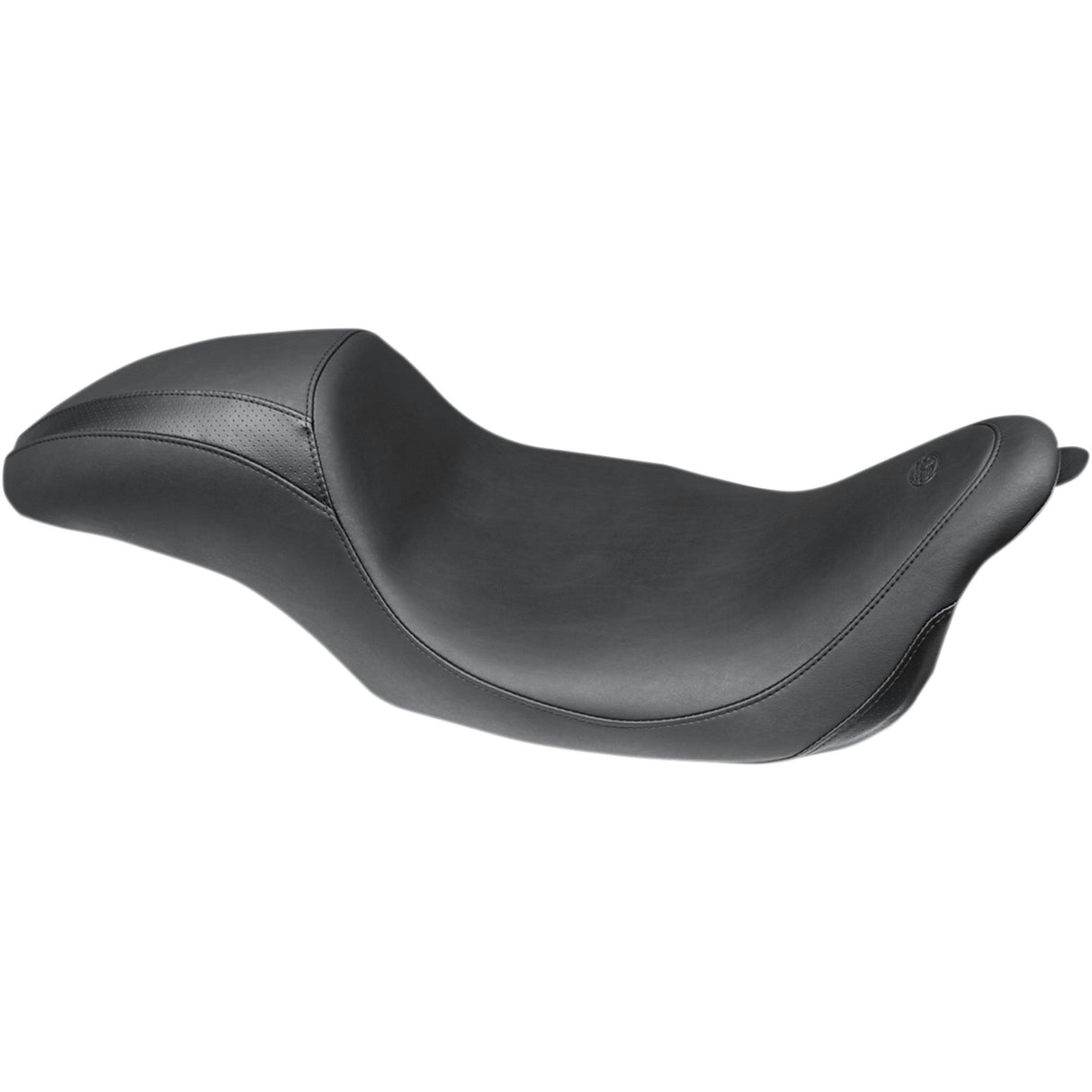 Mustang Hightail Fastback™ Seat - 75644 For Harley Touring 2008-2025