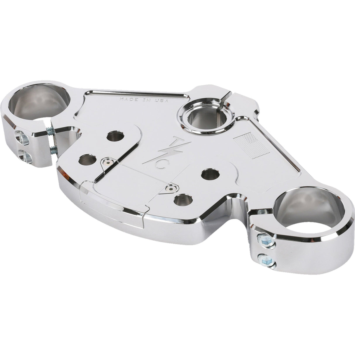Thrashin Supply Co. Triple Tree - TSC-2921-3 For Harley Road Glide 2024-2026