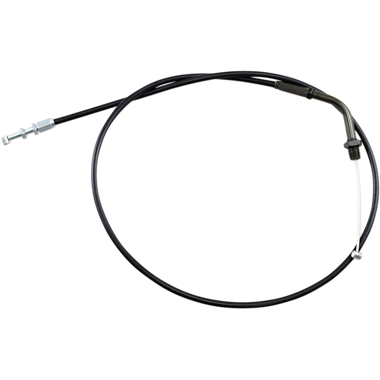 MOTION PRO MP03-019 03-0019 Black Vinyl Throttle Cable push - kawasaki