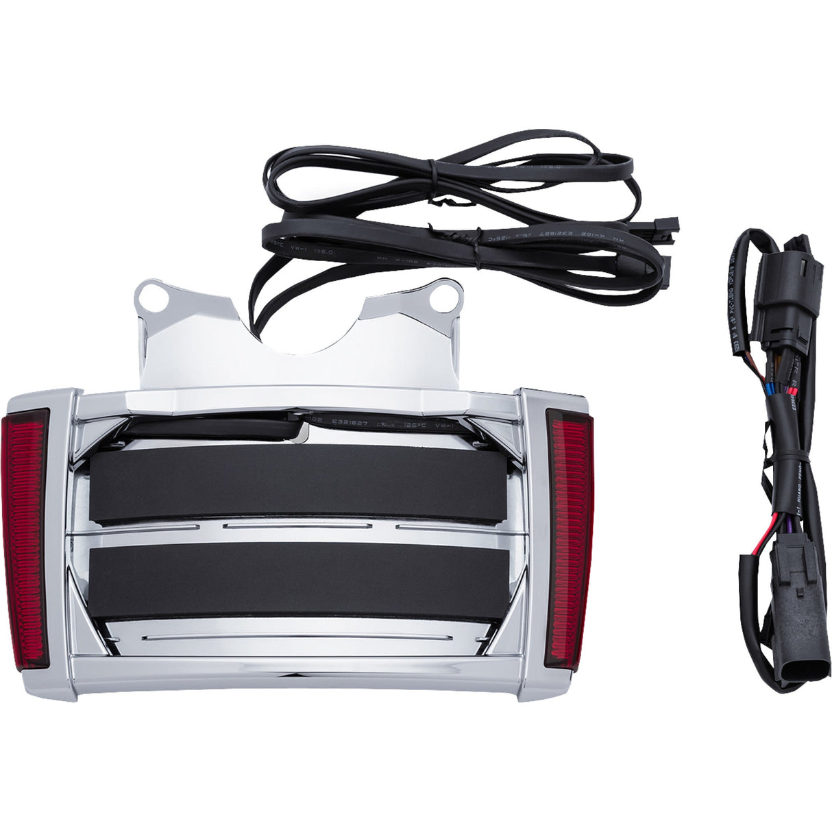 Ciro License Plate Holder - 40300 For Harley Touring 2006-2026