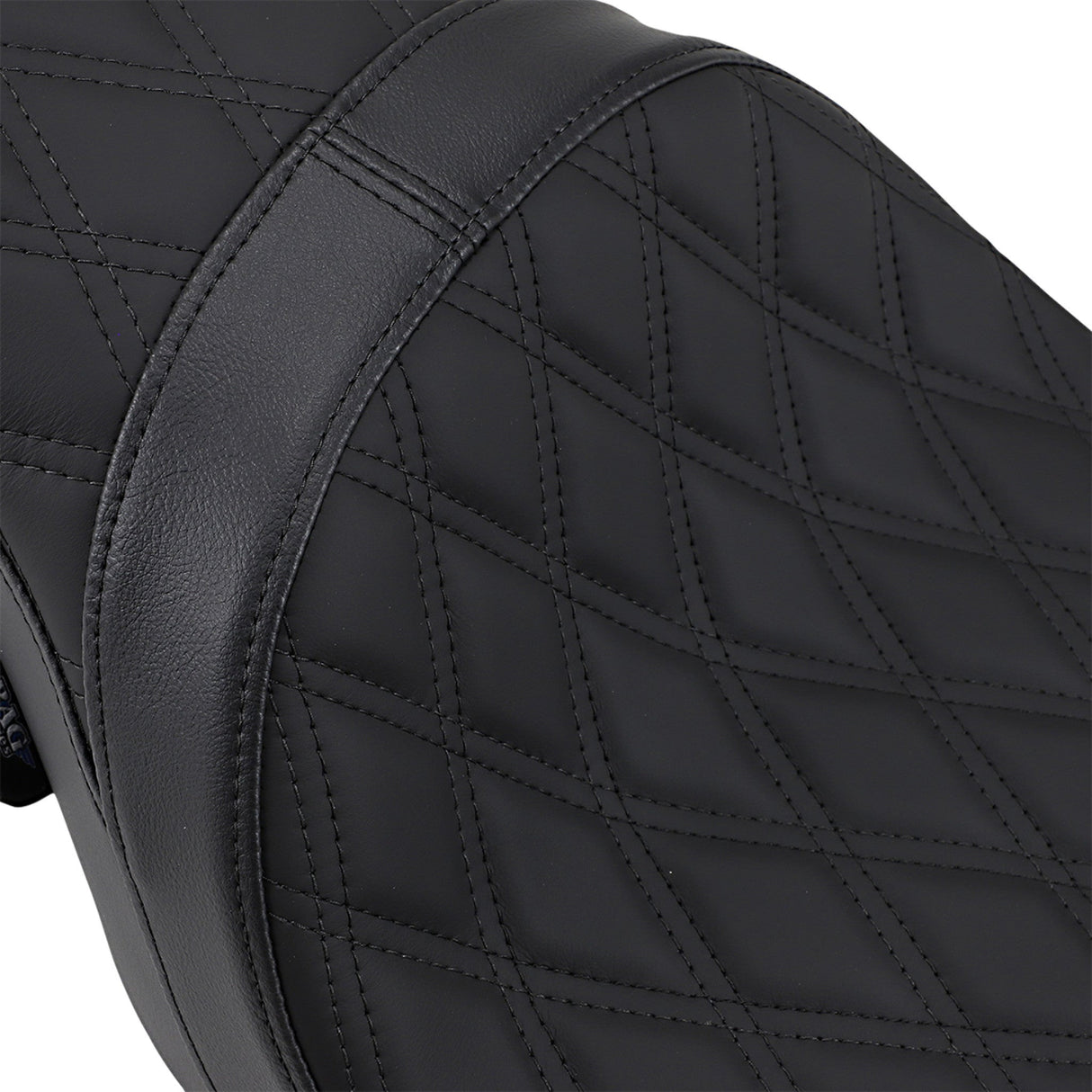 DRAG SPECIALTIES Predator 2-Up Seat - FL '08-'23