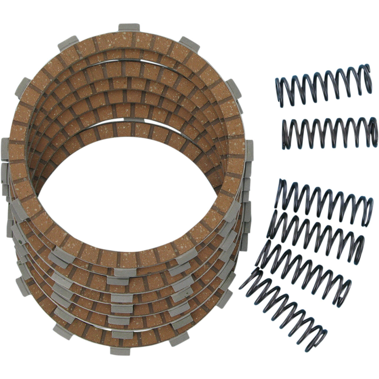 Dp Brakes Dpsk Series Friction Plate Set - DPSK208 Honda CBR1100XX Super Blackbird 1999-2003
