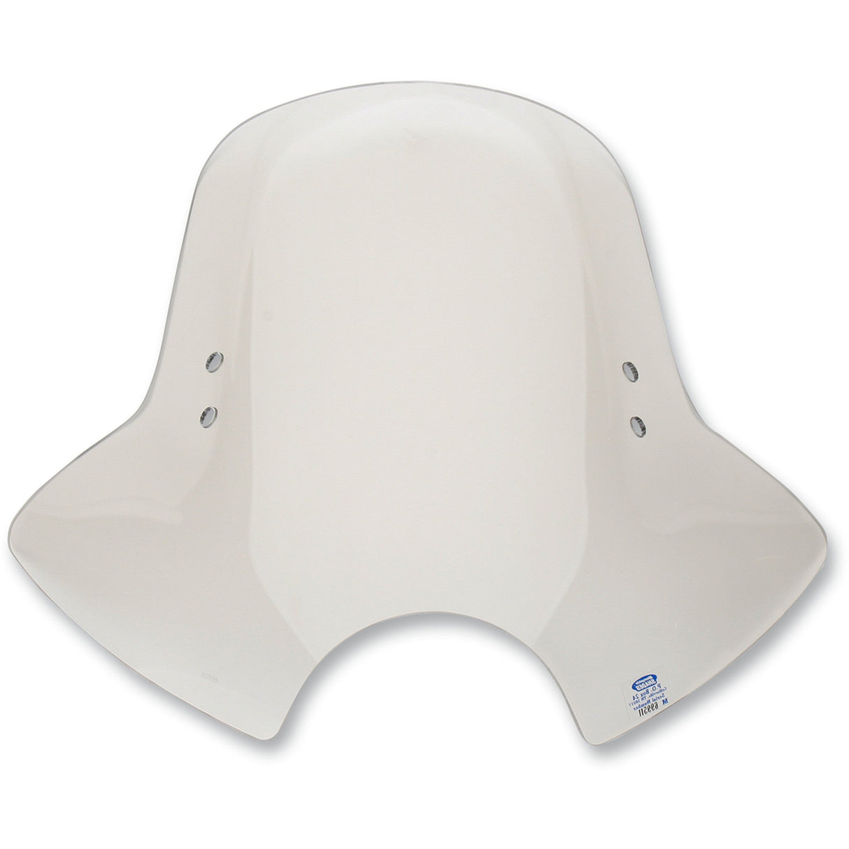 MEMPHIS SHADES MEP2219 MEP2219 Replacement Demon Windshield Plastic Demon Replacement Plastic - Solar