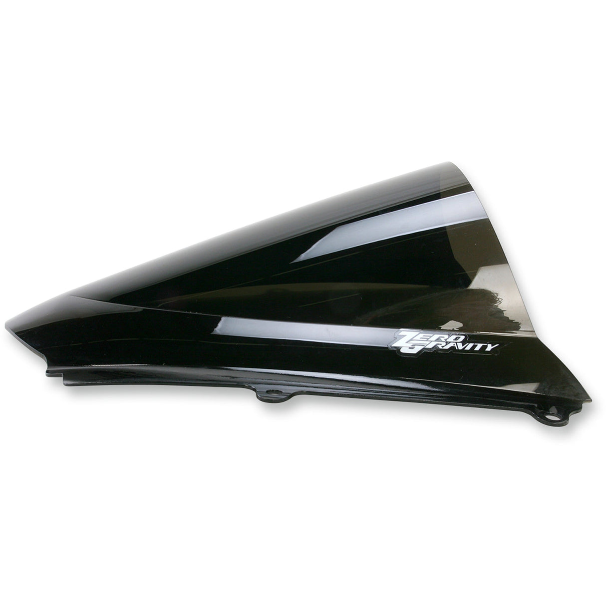 Zero Gravity Double Bubble Windshield - 16-914-19 Triumph Daytona 675 2013-2014