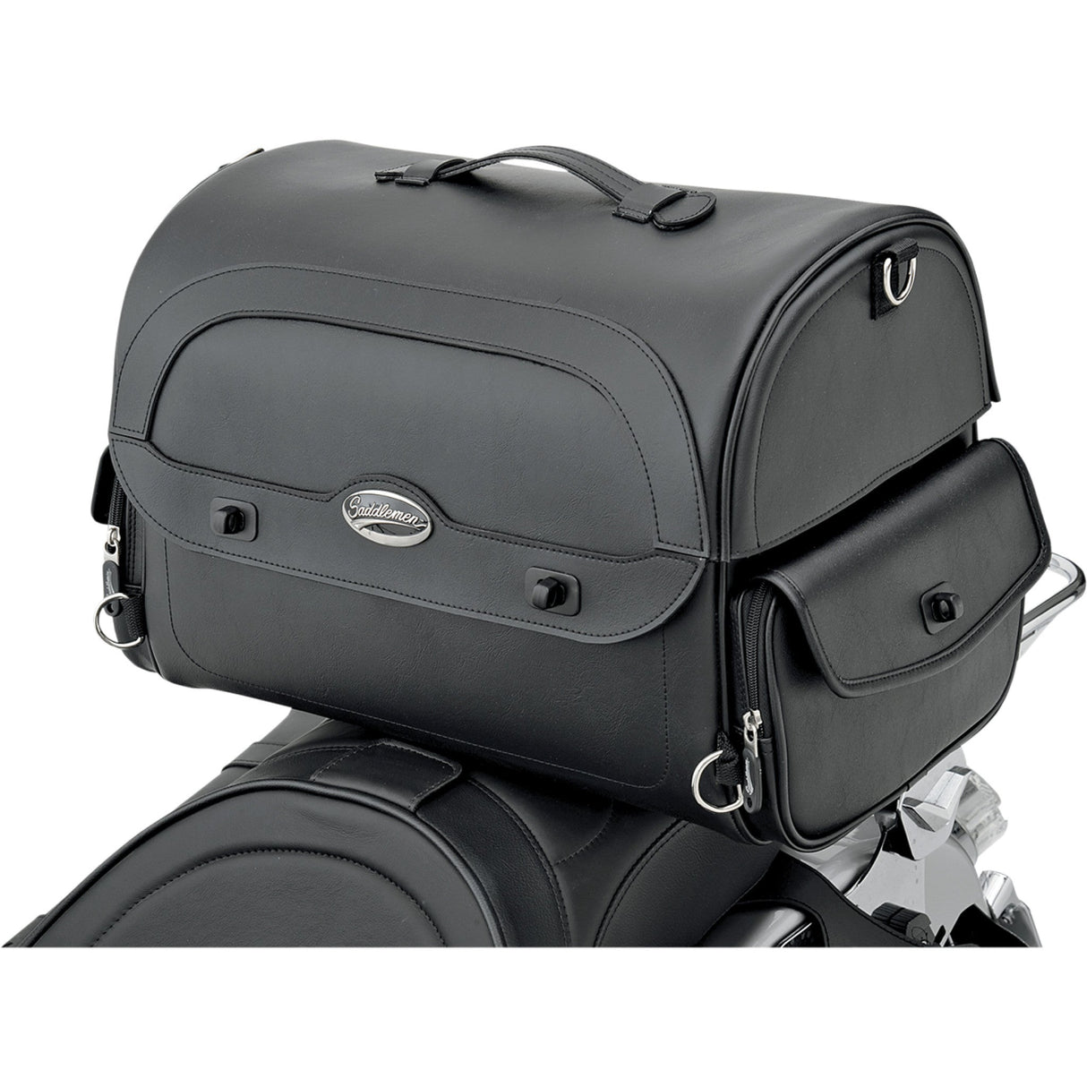 SADDLEMEN 3503-0056 EX000264 Cruis'n Express Tail Bag