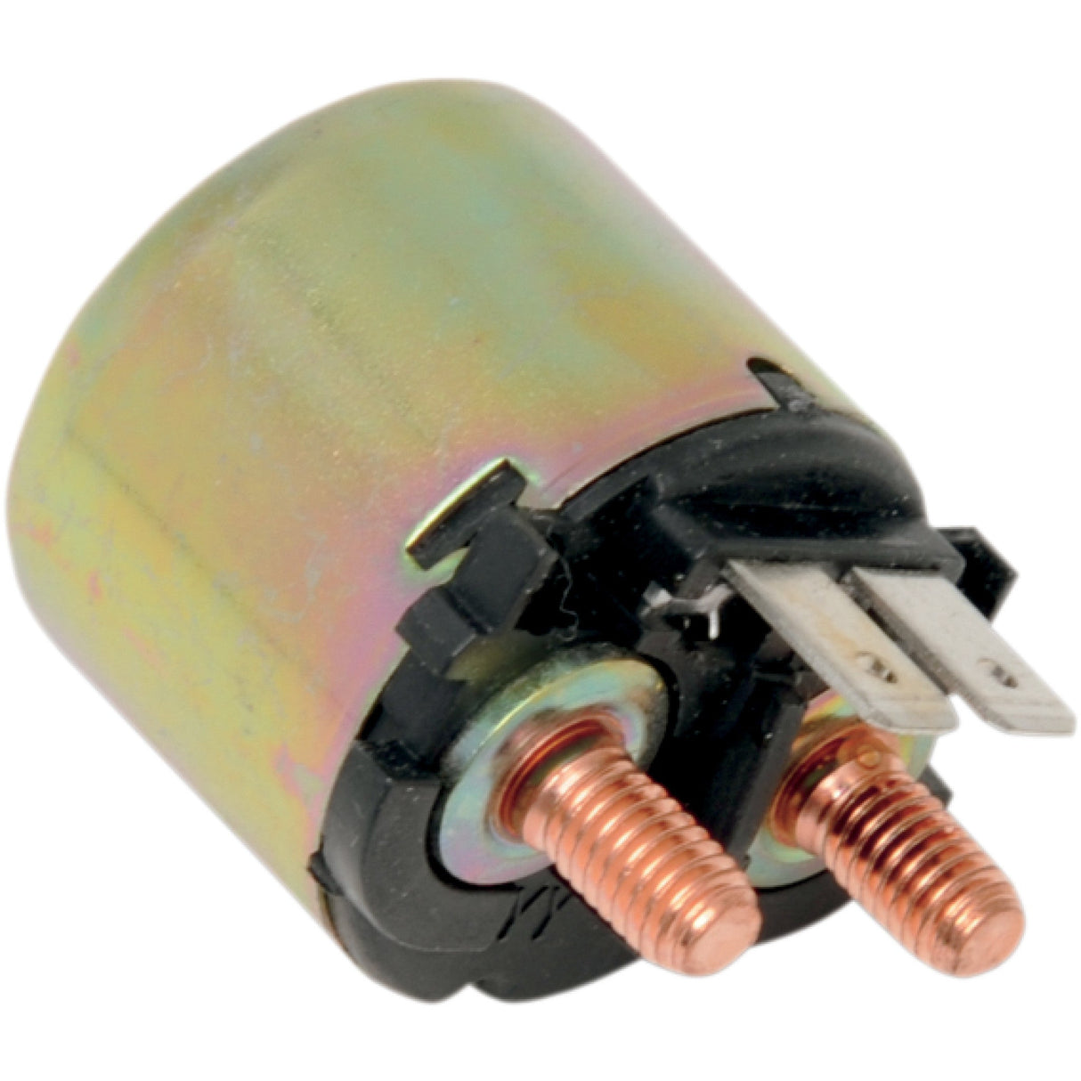 RICK'S MOTORSPORT ELECTRIC 2110-0398 65-701 Solenoid Switch for Triumph Solenoid - Switch - Triumph