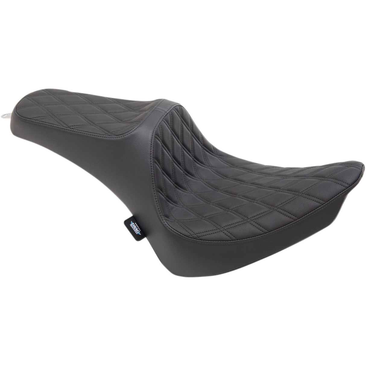 DRAG SPECIALTIES Predator III Seat - FX/FL '00-'17