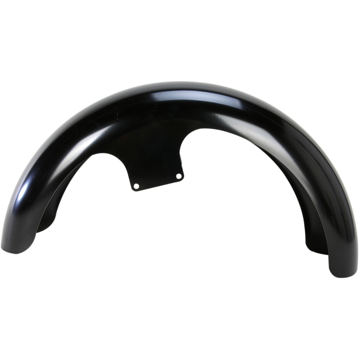 Klock Werks Tire Hugger Front Fender For Dresser Black 21" HD Touring Trike - KWF-01-0105-2014 For Harley Touring 2014-2023