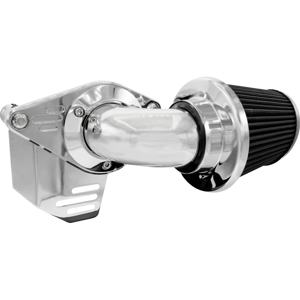 Vance & Hines VO2 Falcon Air Intake Kit Chrome - 71107 For Harley Road Glide / Touring / Softail / Street Glide 2023-2026