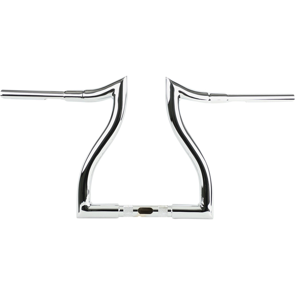 LA CHOPPERS 0601-5356 LA-7316-12 Hammerhead Handlebar - 12" - Chrome
